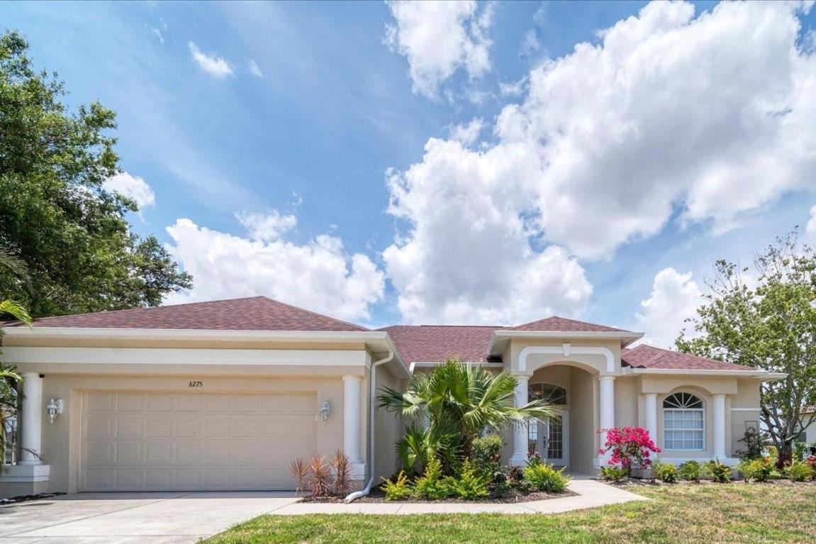 Lake Marlin Villa Port Charlotte Exterior photo